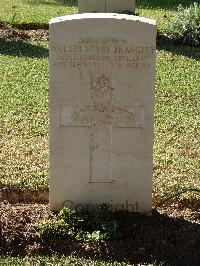 Salonika (Lembet Road) Military Cemetery - Prangley, Walter Henry